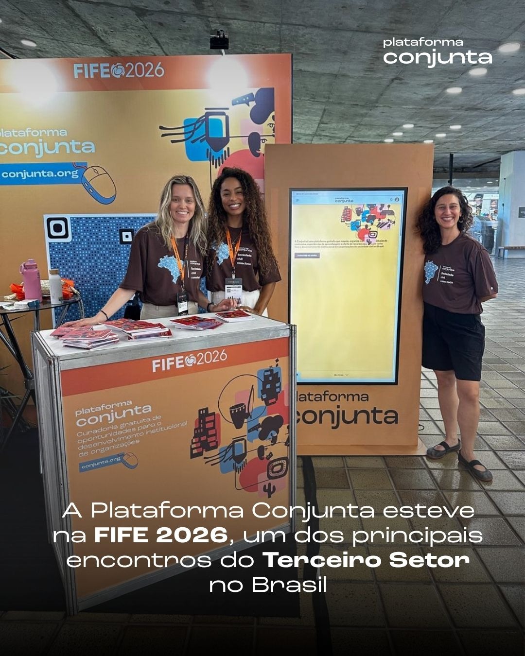 Trabalho Plataforma Conjunta #1