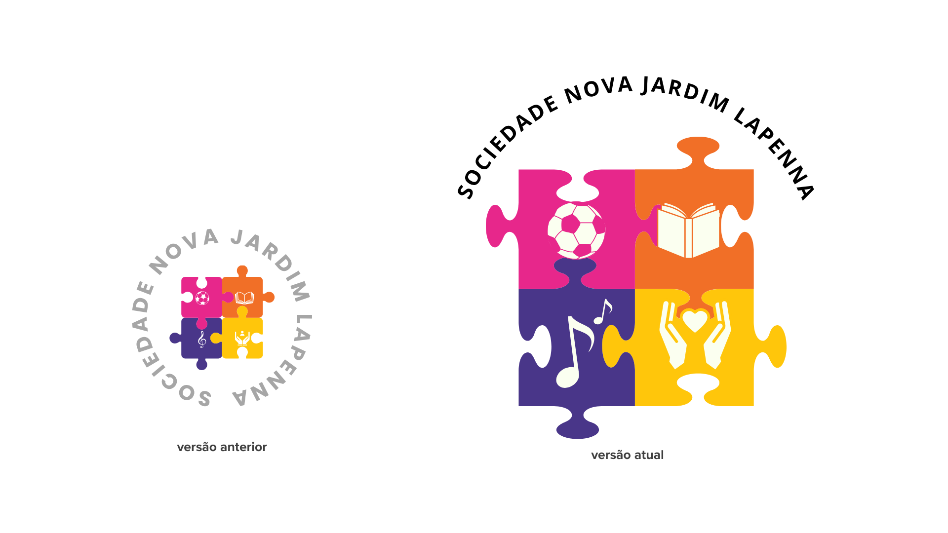 Trabalho Sociedade Nova Jardim Lapenna #1